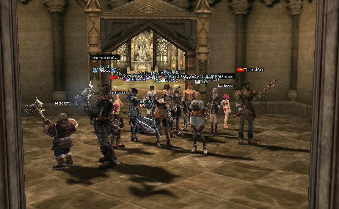 Lineage 2
